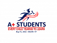 A  STUDENTS LOGO